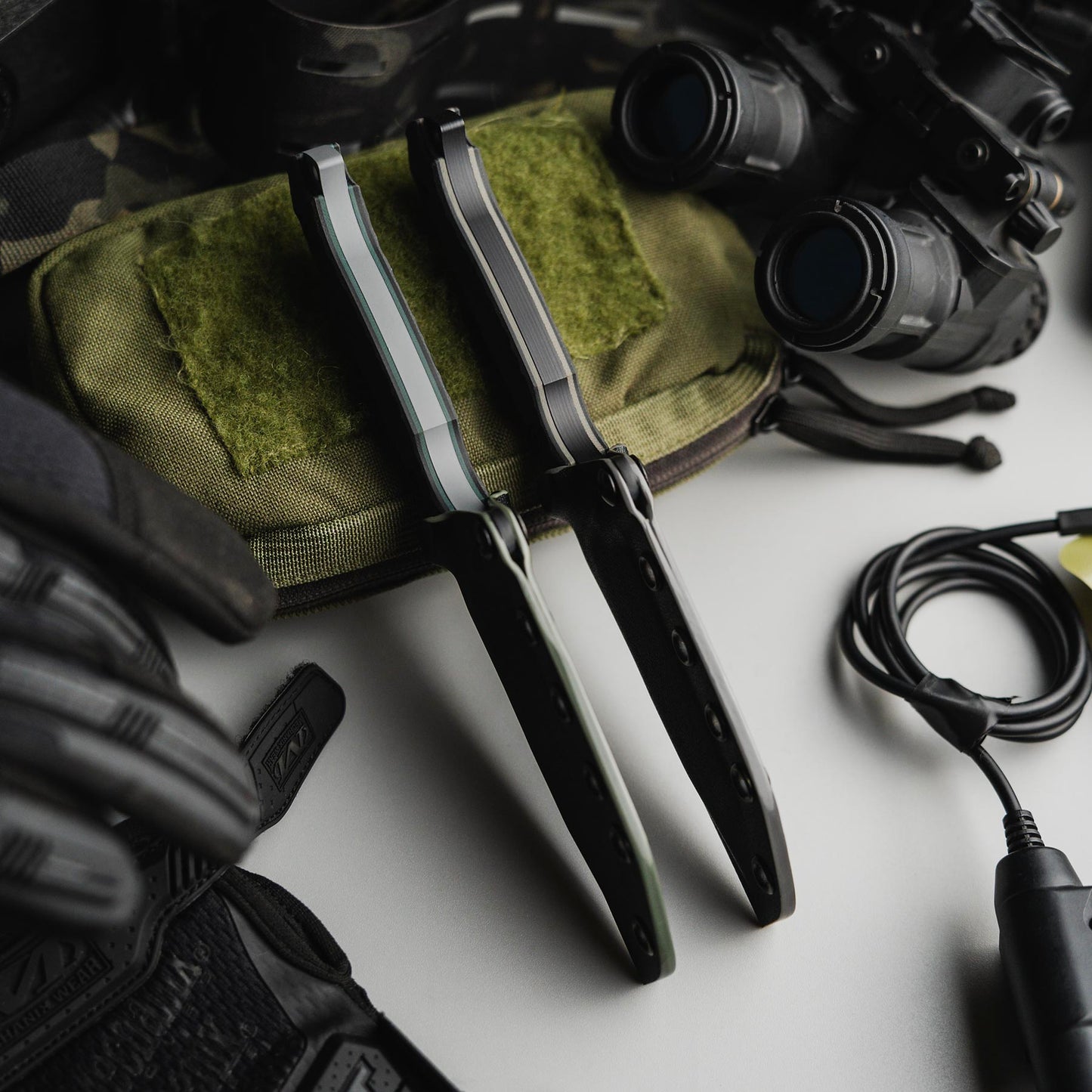 Krypteia T - SOCOM Black