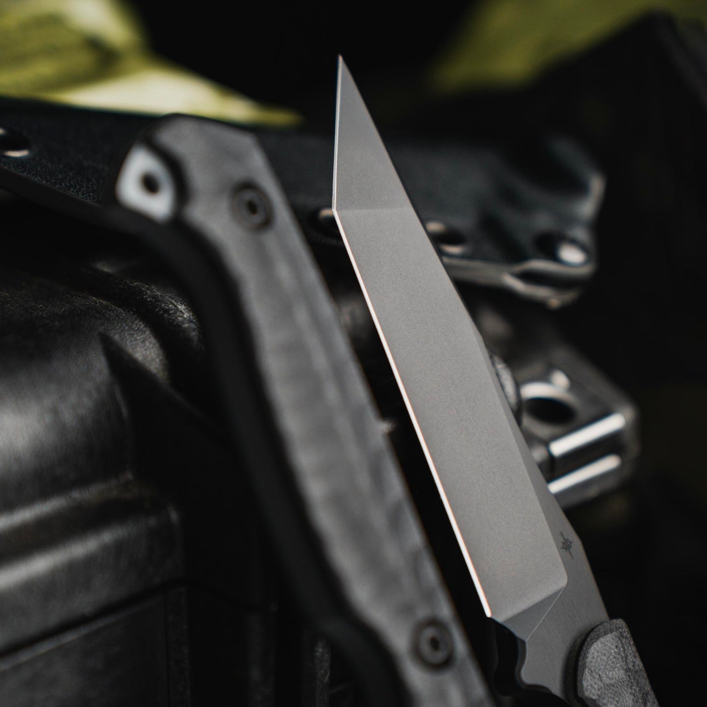 Krypteia T - SOCOM Black