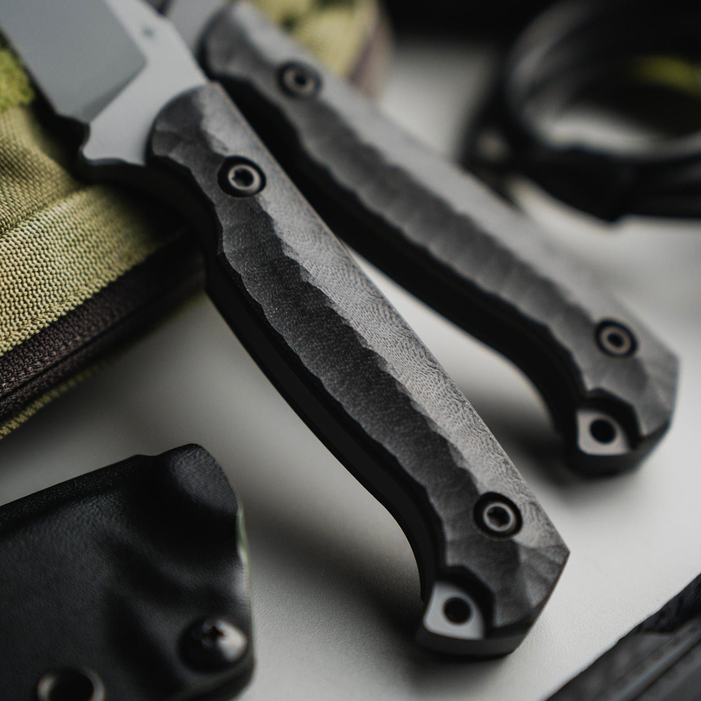 Krypteia T - SOCOM Black