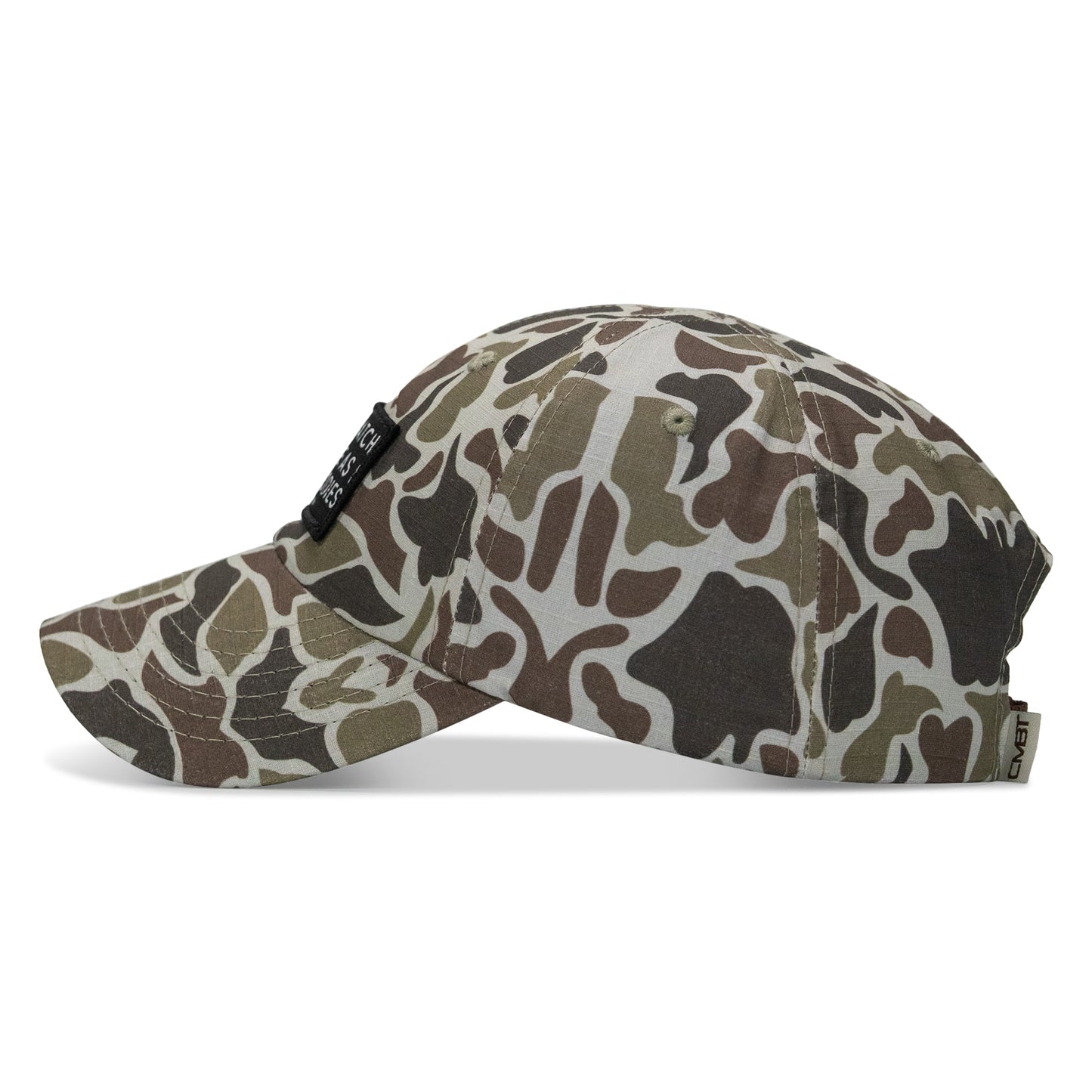 Lord Watch Over Me As I Stack Bodies Patch Ripstop Tactical Hat