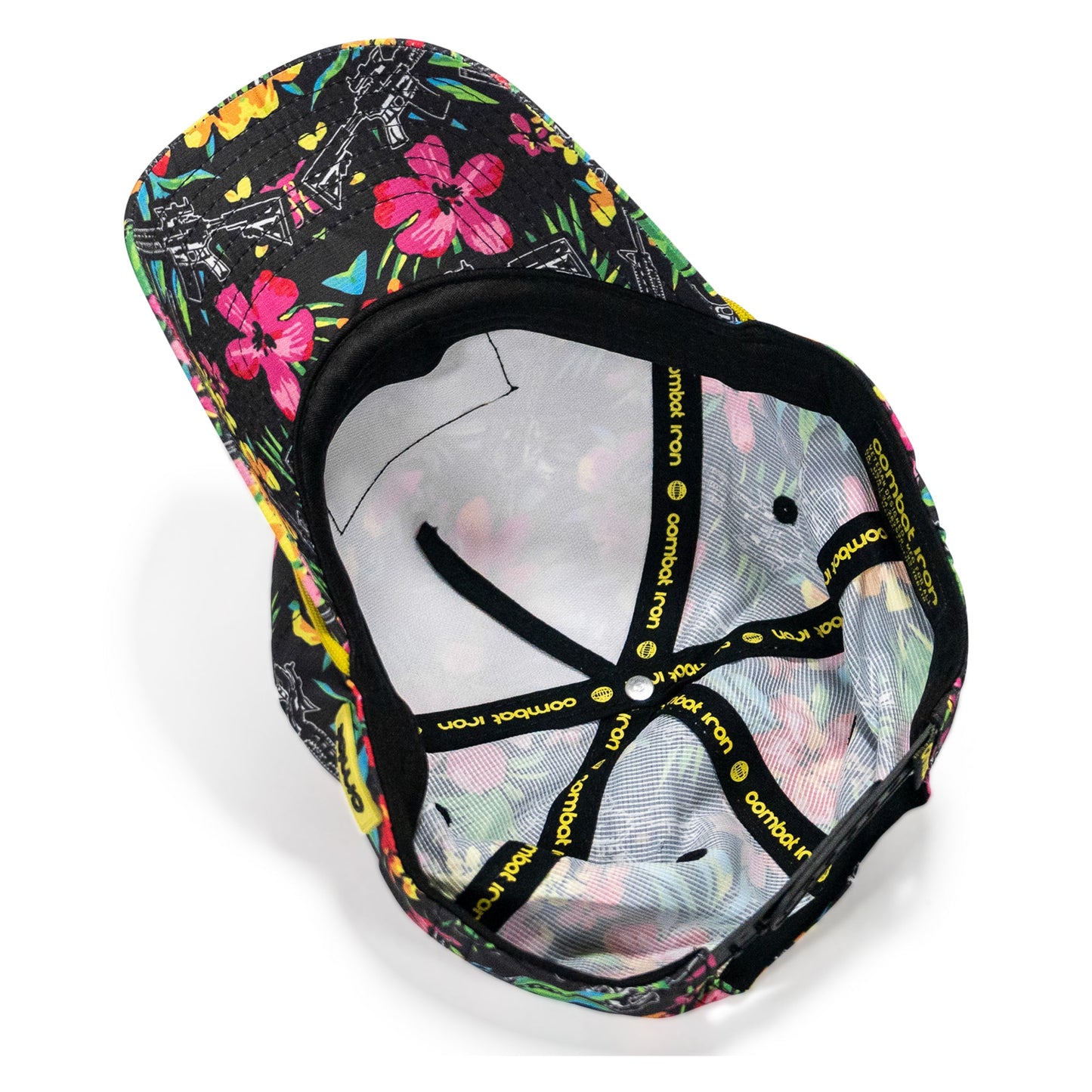 If Genders Confuse You Go Milk A Bull Patch Weekender Snapback Hat