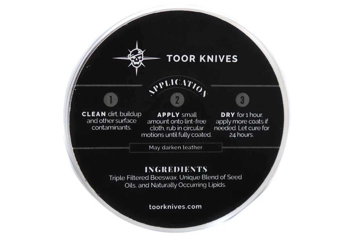 Leather Conditioner