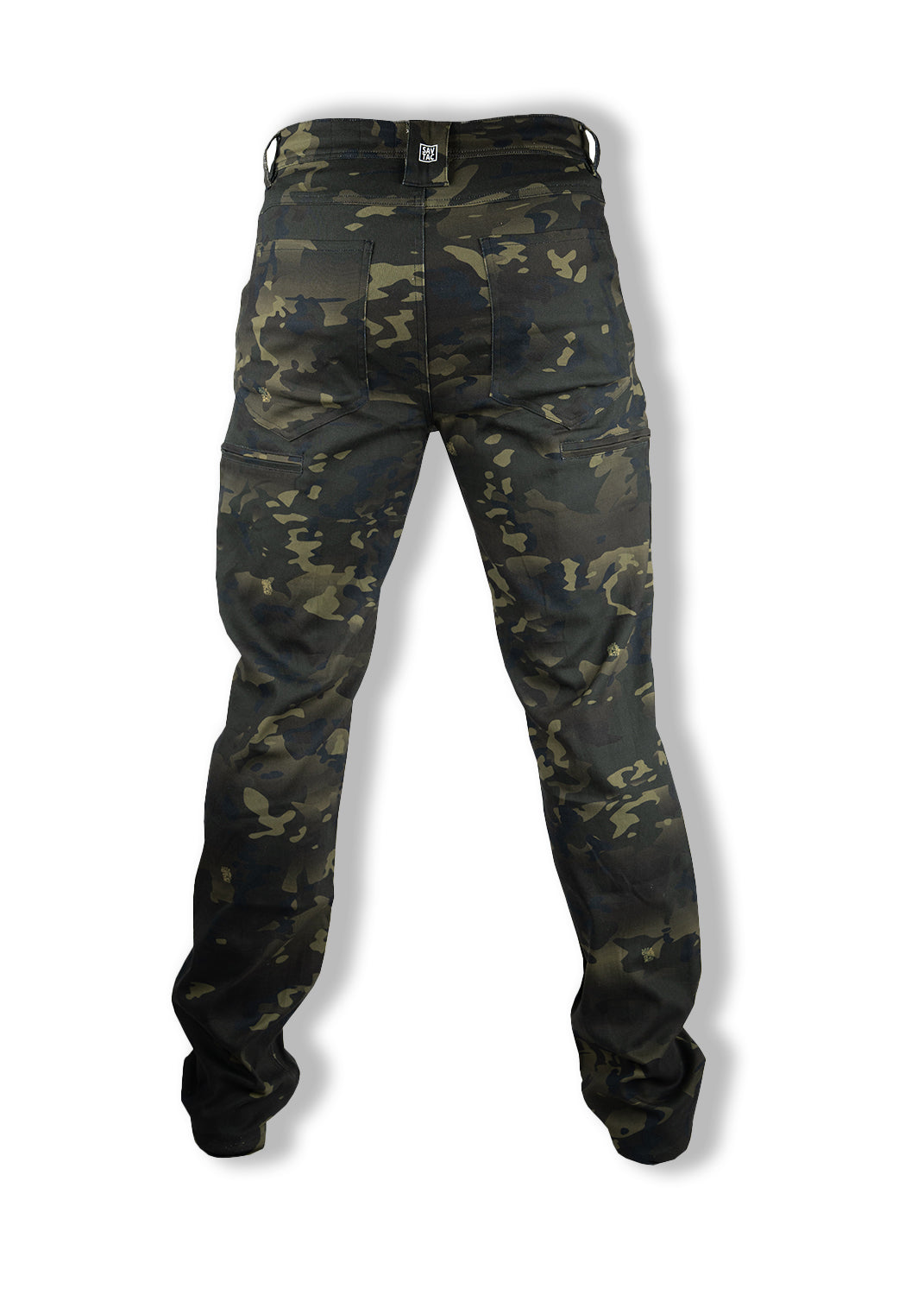 Trek Pants - STMC® Black