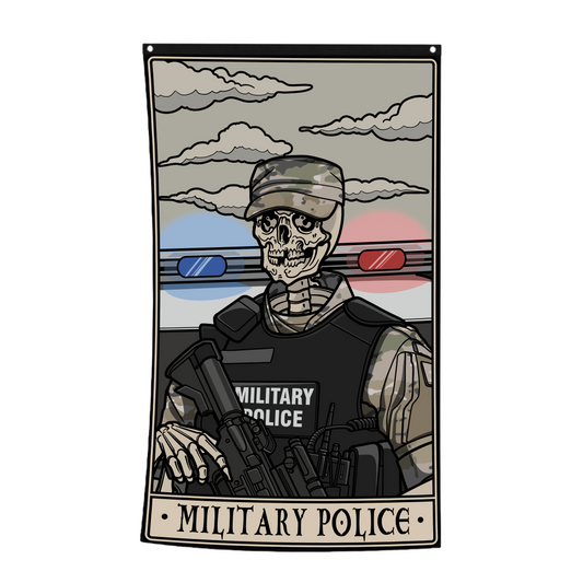 Military Police Flag