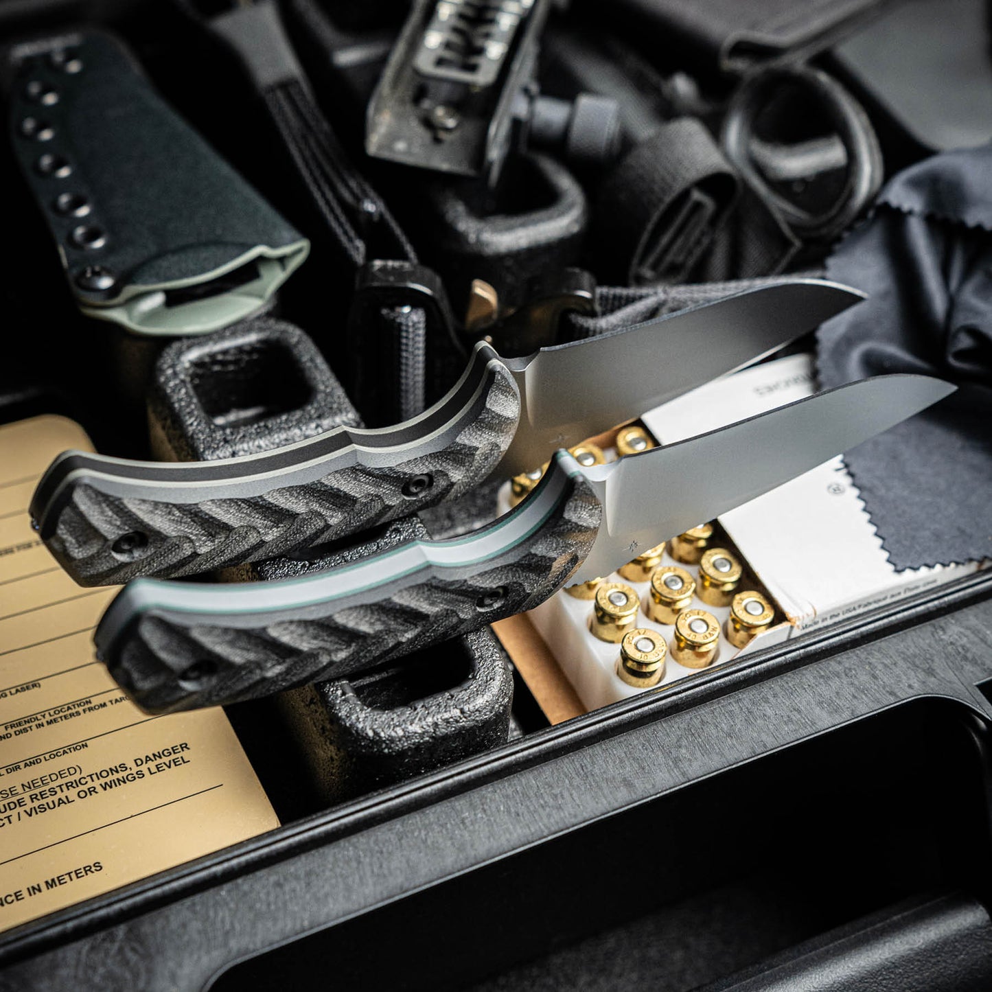 Mullet S - SOCOM Black