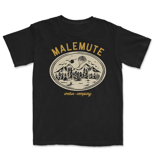 Malemute Drop Zone Heavyweight Shirt