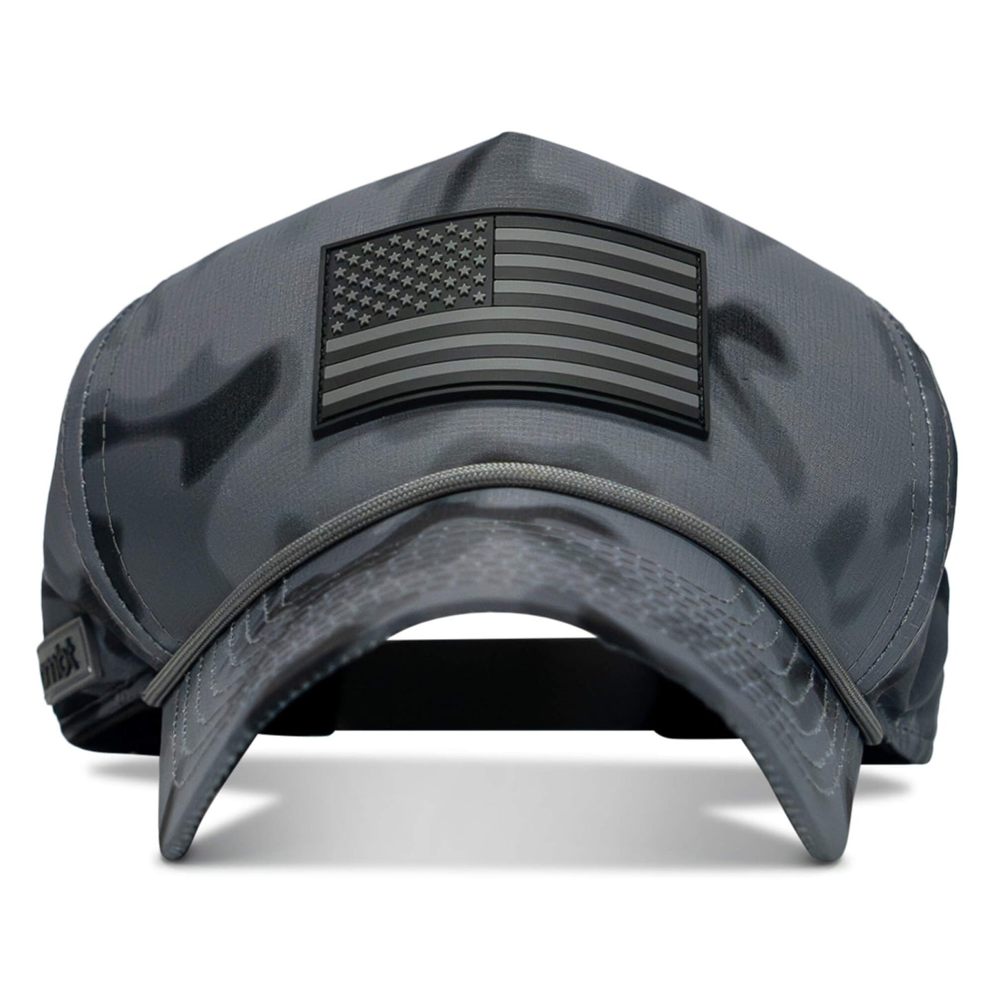 USA PVC Flag Waterproof Weekender Snapback