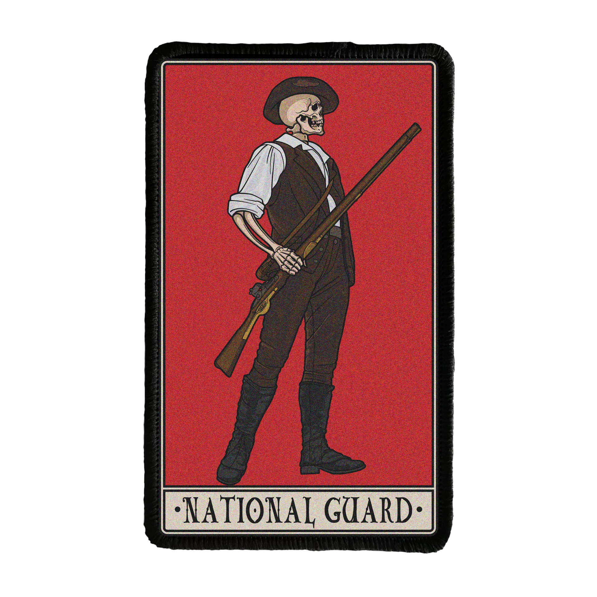 National Guard Patch