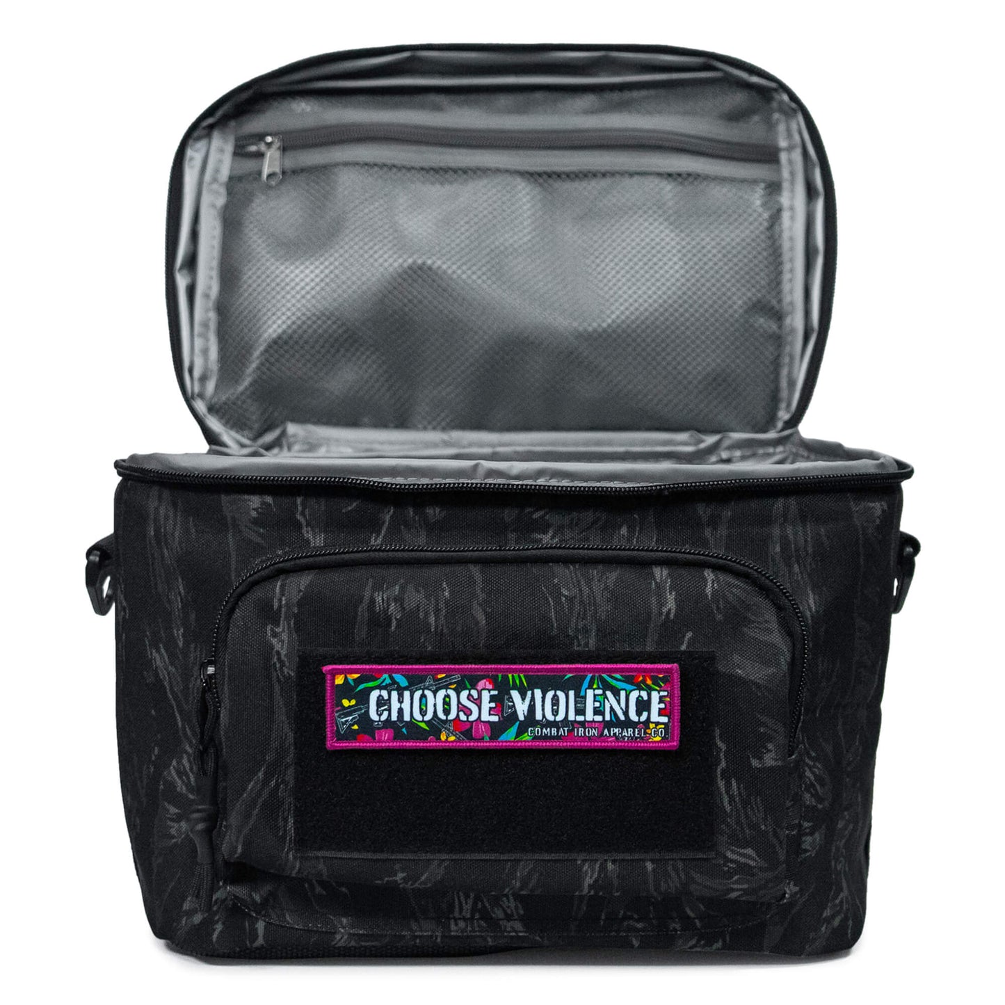 Large Tactical Lunch Box / 12 Pack Can Cooler
