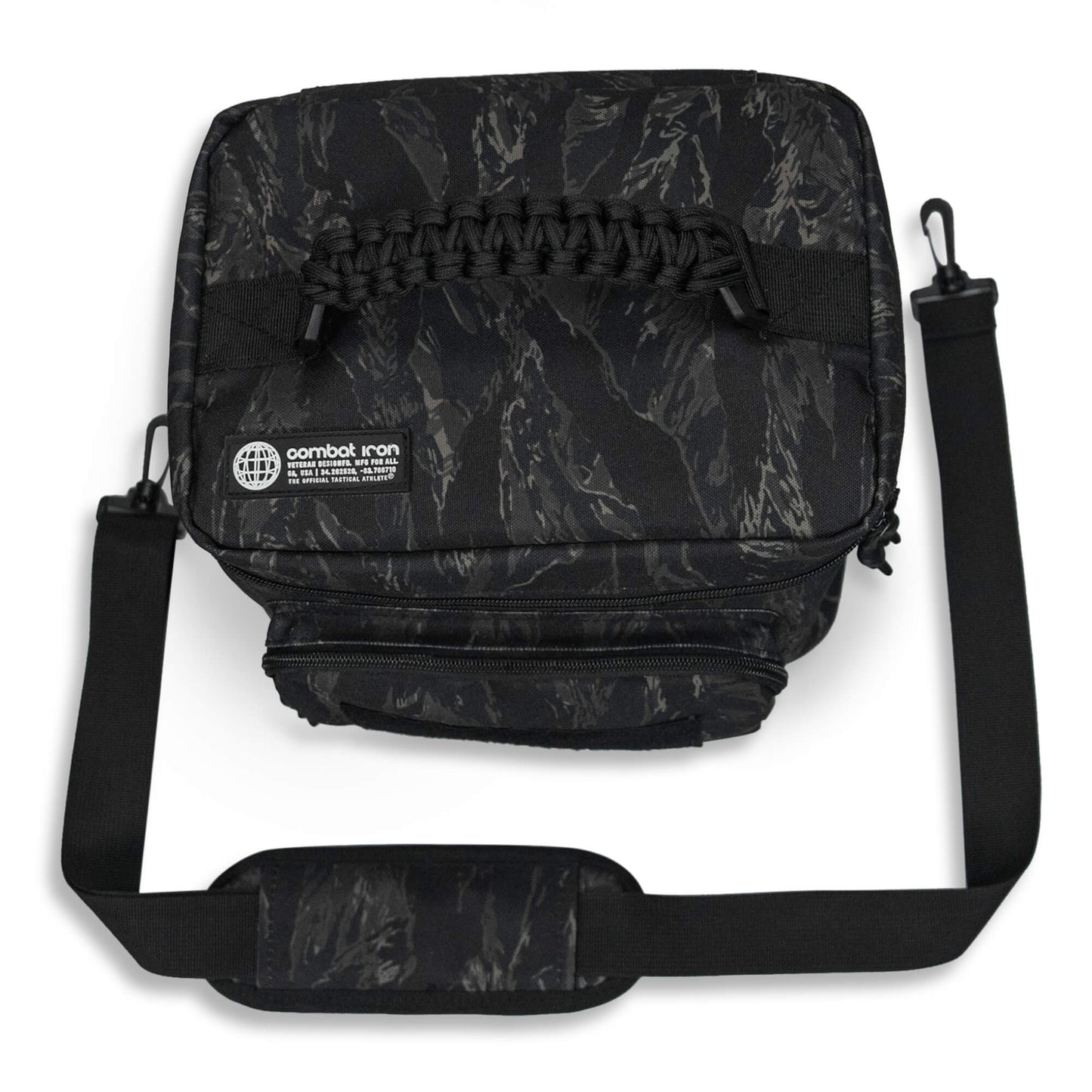 Large Tactical Lunch Box / 12 Pack Can Cooler