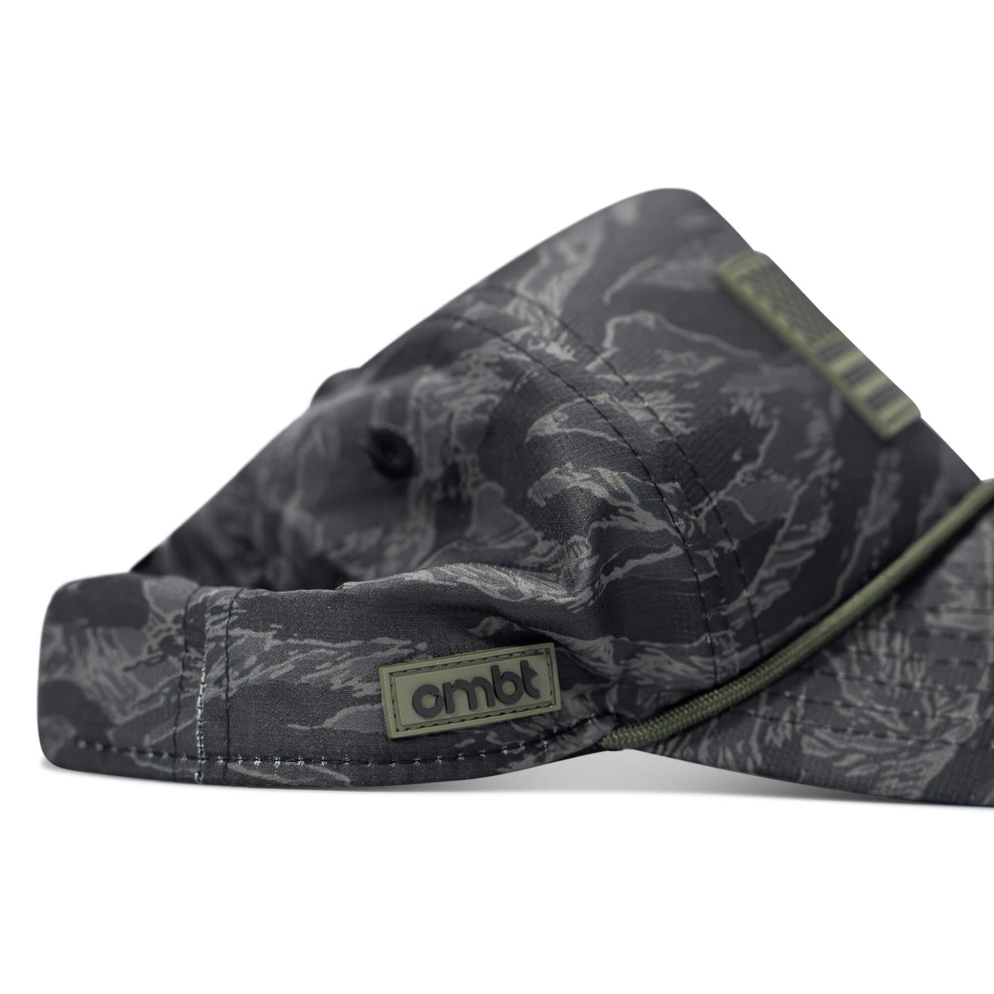 USA PVC Flag Waterproof Weekender Snapback
