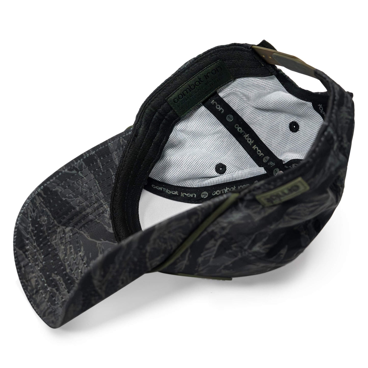 USA PVC Flag Waterproof Weekender Snapback