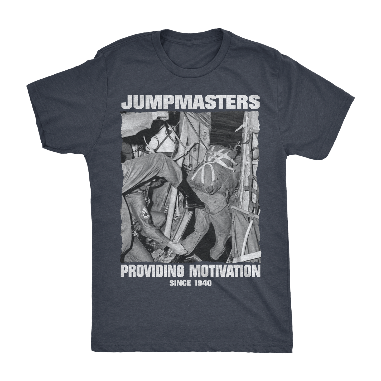 No Jump Refusals Athletic Shirt