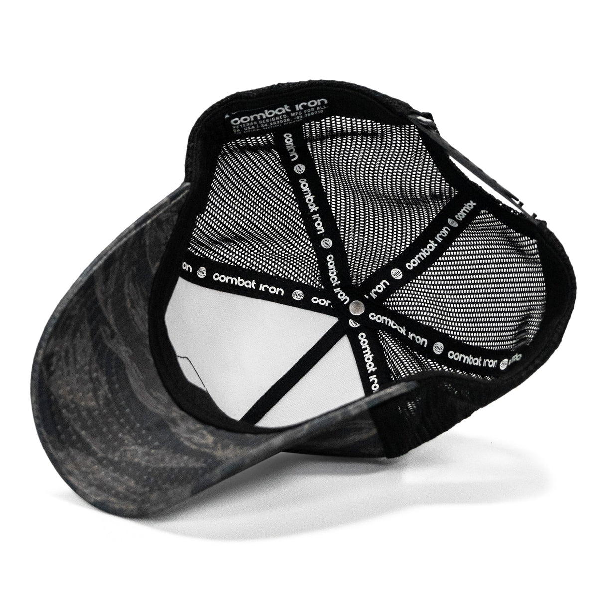 Nobody Owes You Shit Patch Five Panel Breacher Snapback Hat