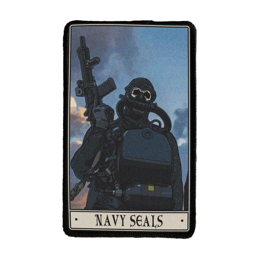 Navy Seals Patch