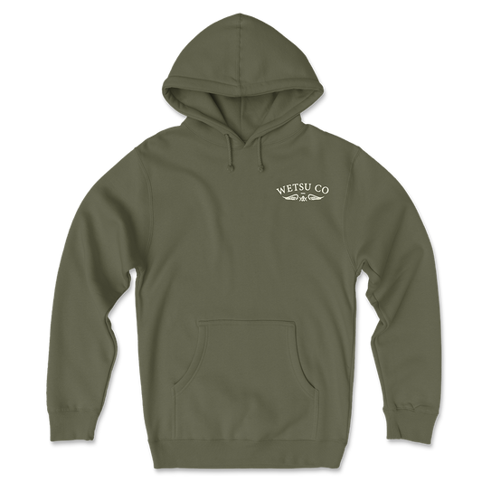 Old School Jumps Hoodie