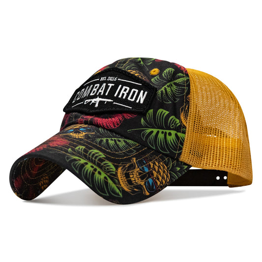 Original AR Patch Ripstop Mesh Snapback