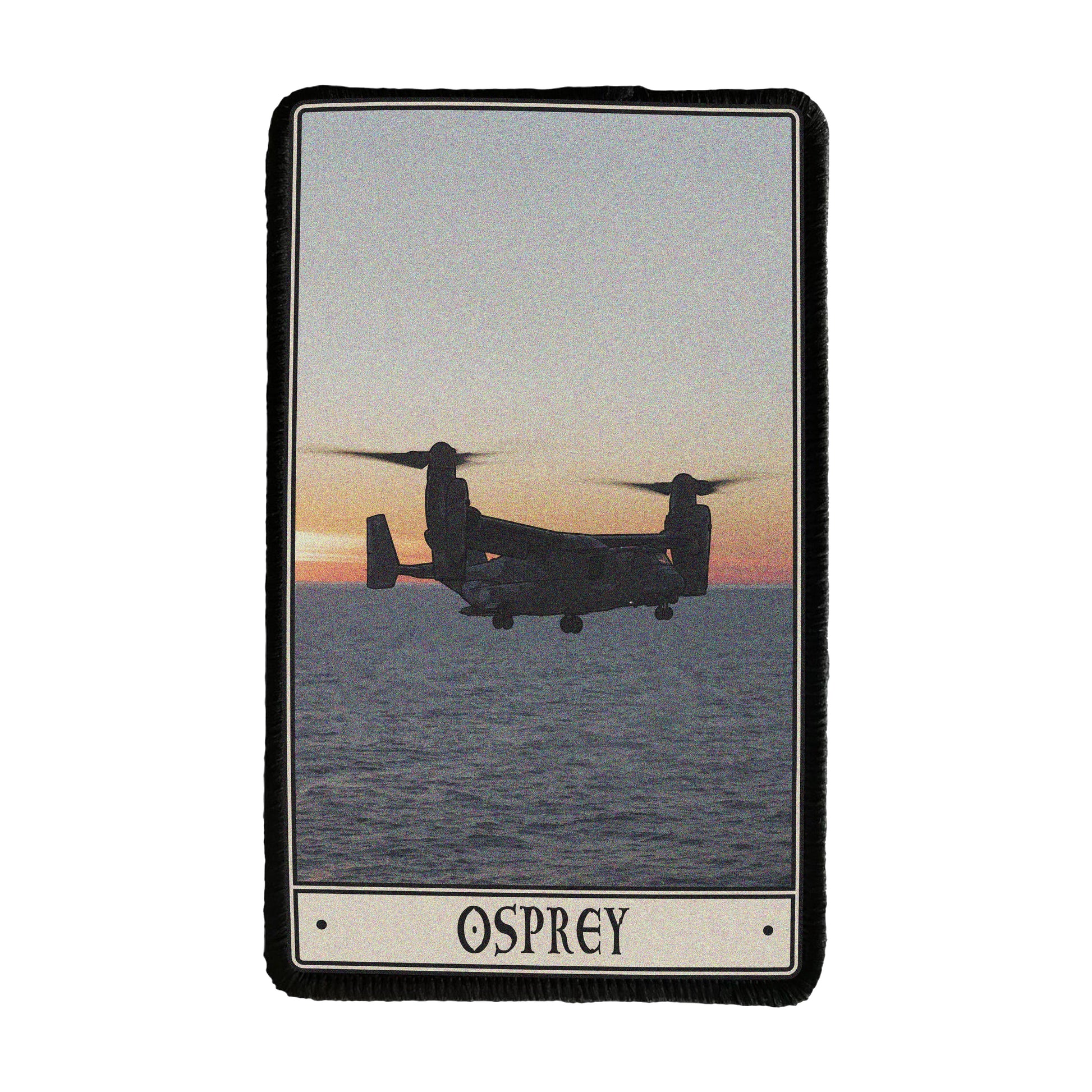 Osprey Patch