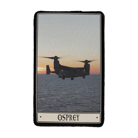 Osprey Patch