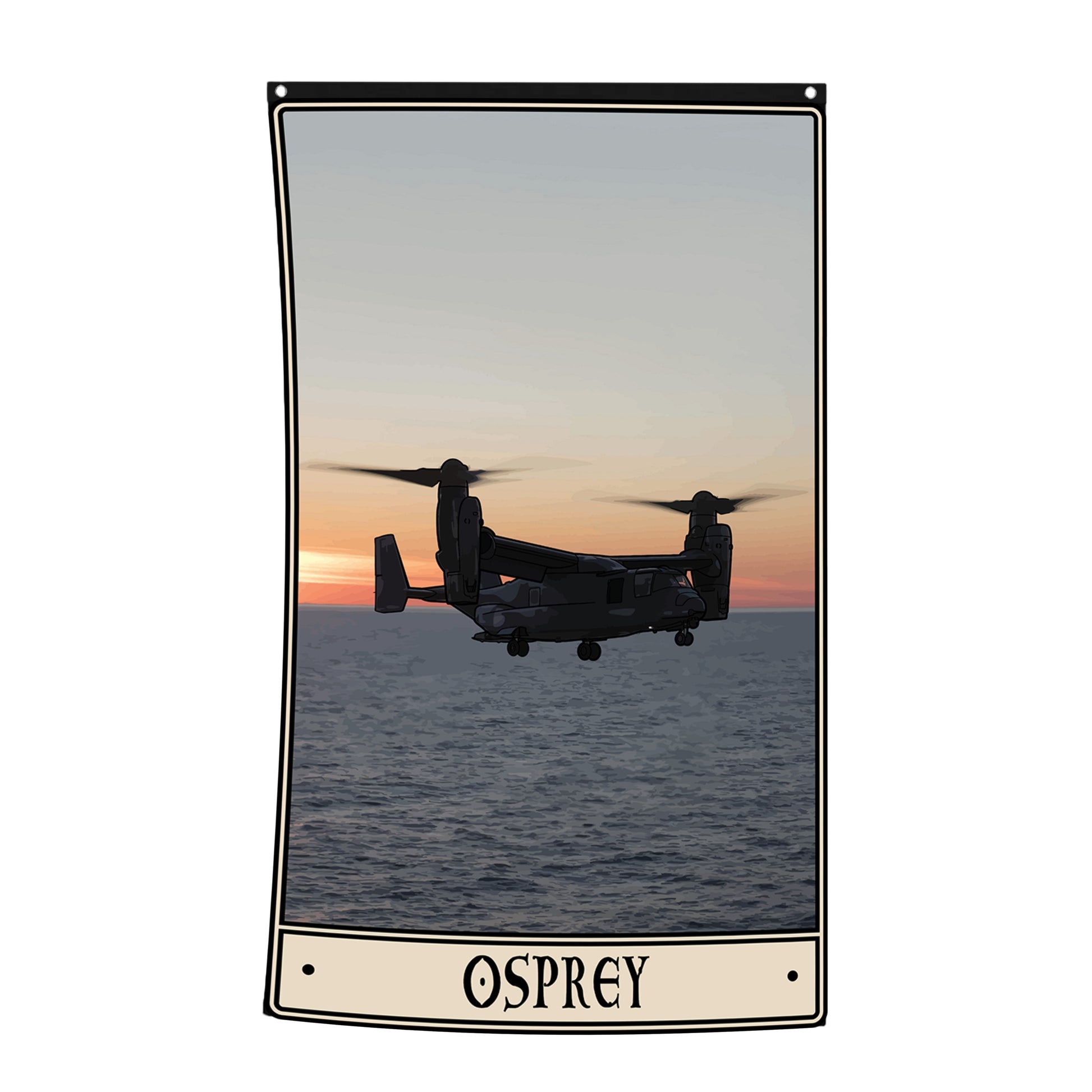 Osprey Flag