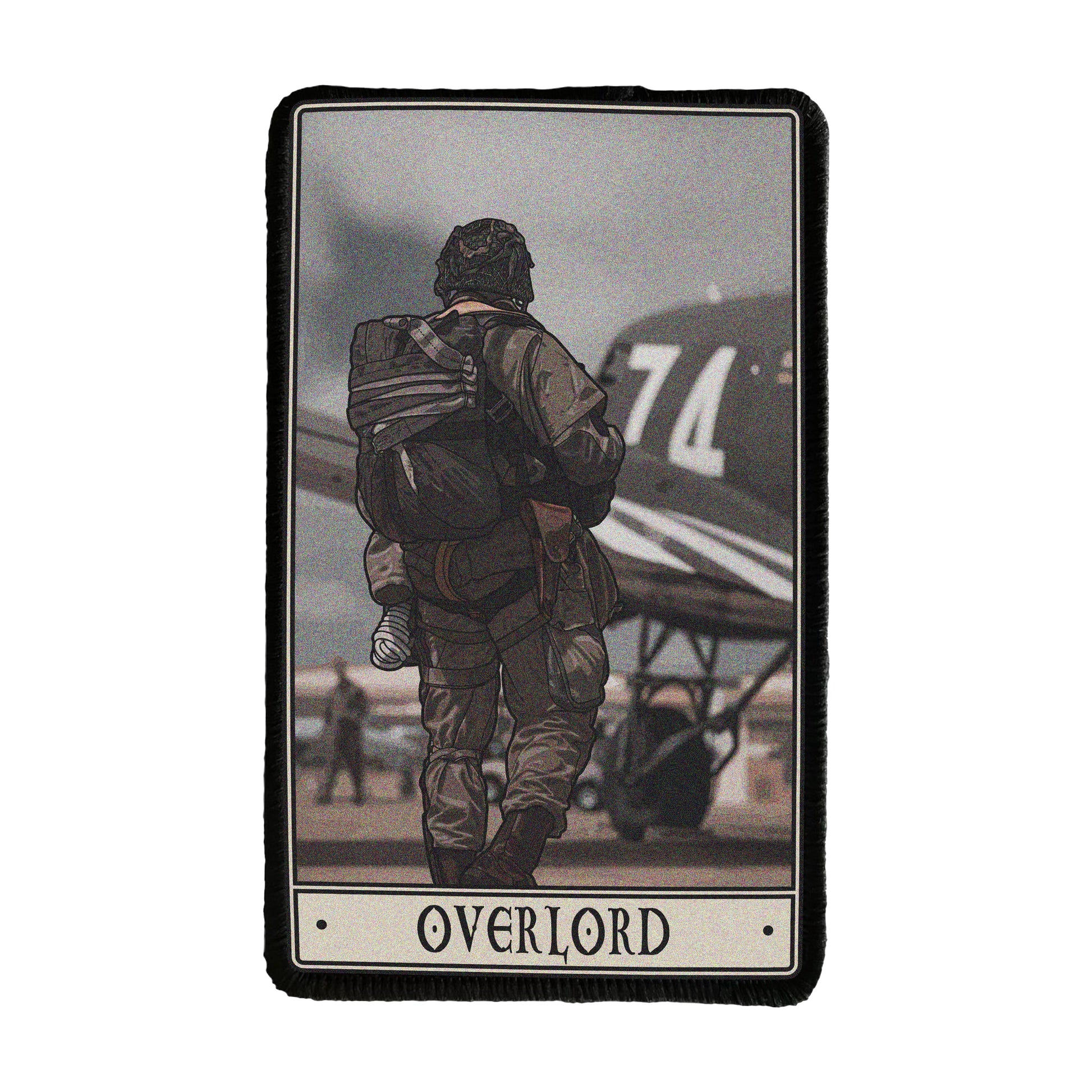 Overlord Patch