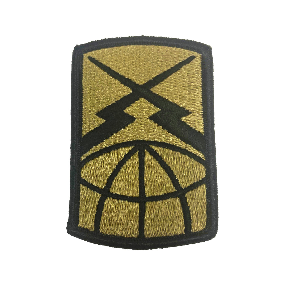 Army 160th Signal Brigade OCP w/Hook Fastener (each)