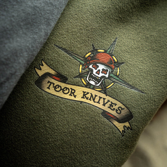 Pin-Up Hula Operator Hoodie