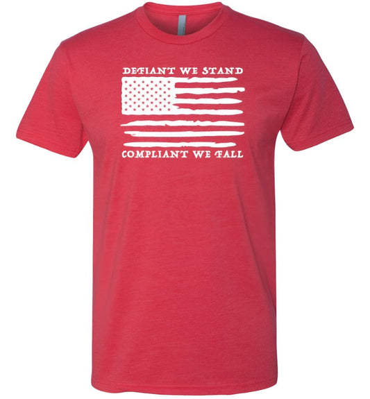 Defiant We Stand Tee