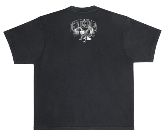 Only The Bold - Boxy Tee