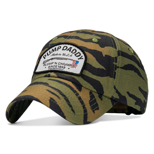 Pump Daddy RipStop Low Pro Operator Hat