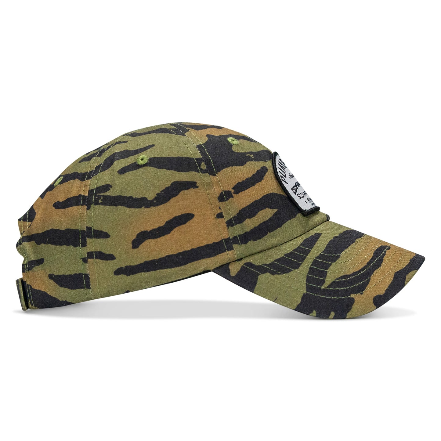 Pump Daddy RipStop Low Pro Operator Hat
