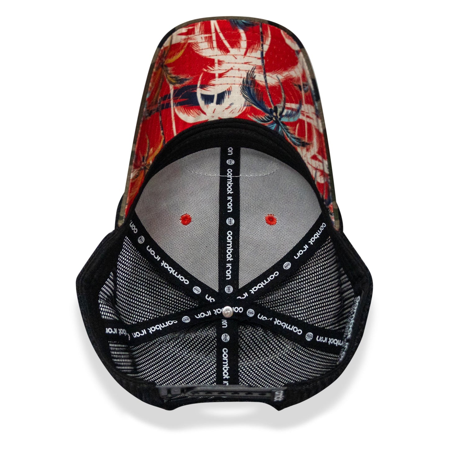 Pump Daddy Patch Original Ripstop Snapback Hat