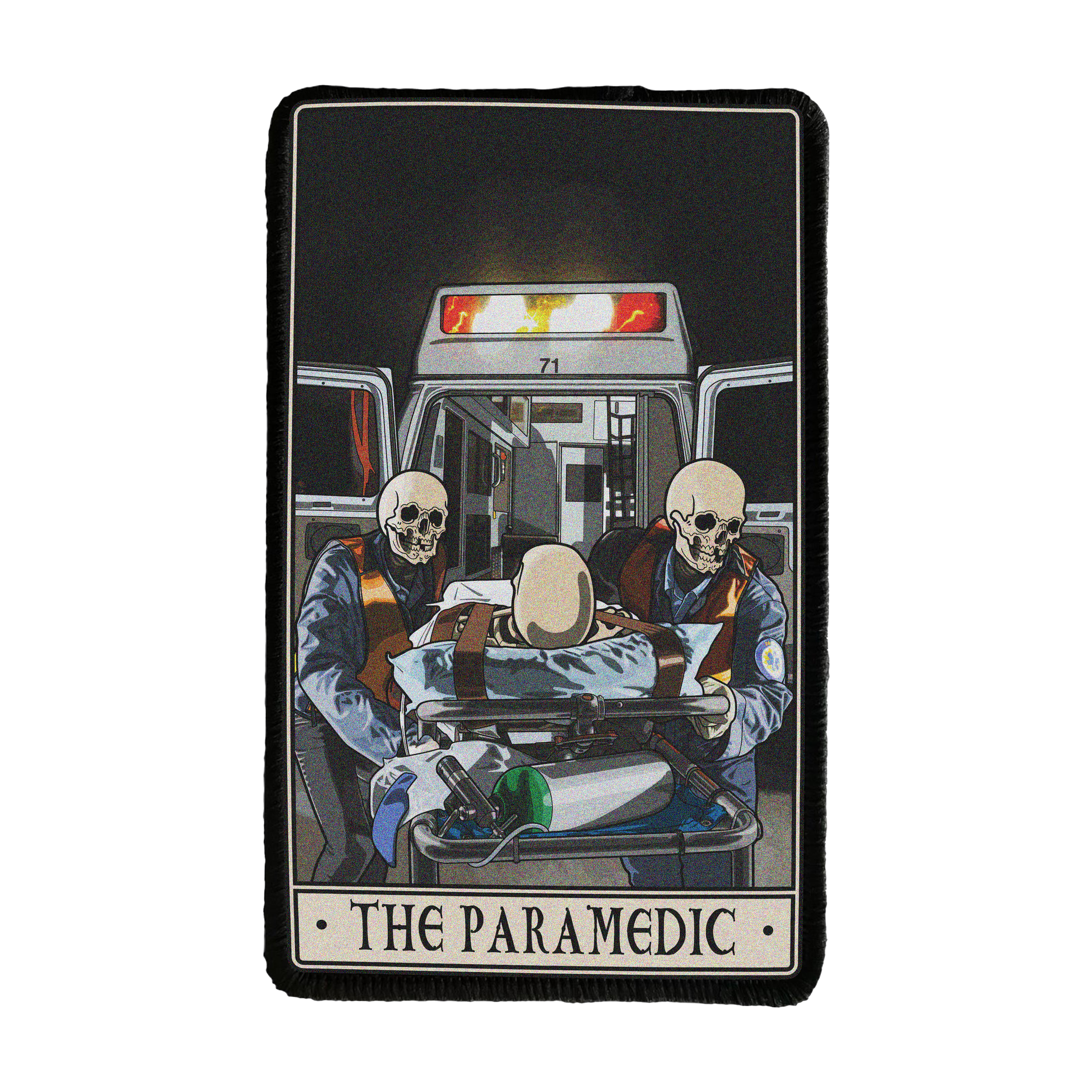Paramedic Patch