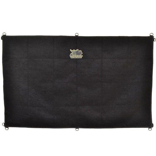 3' x 5' - Tactical Patch Mat - "The Patch Junkie"