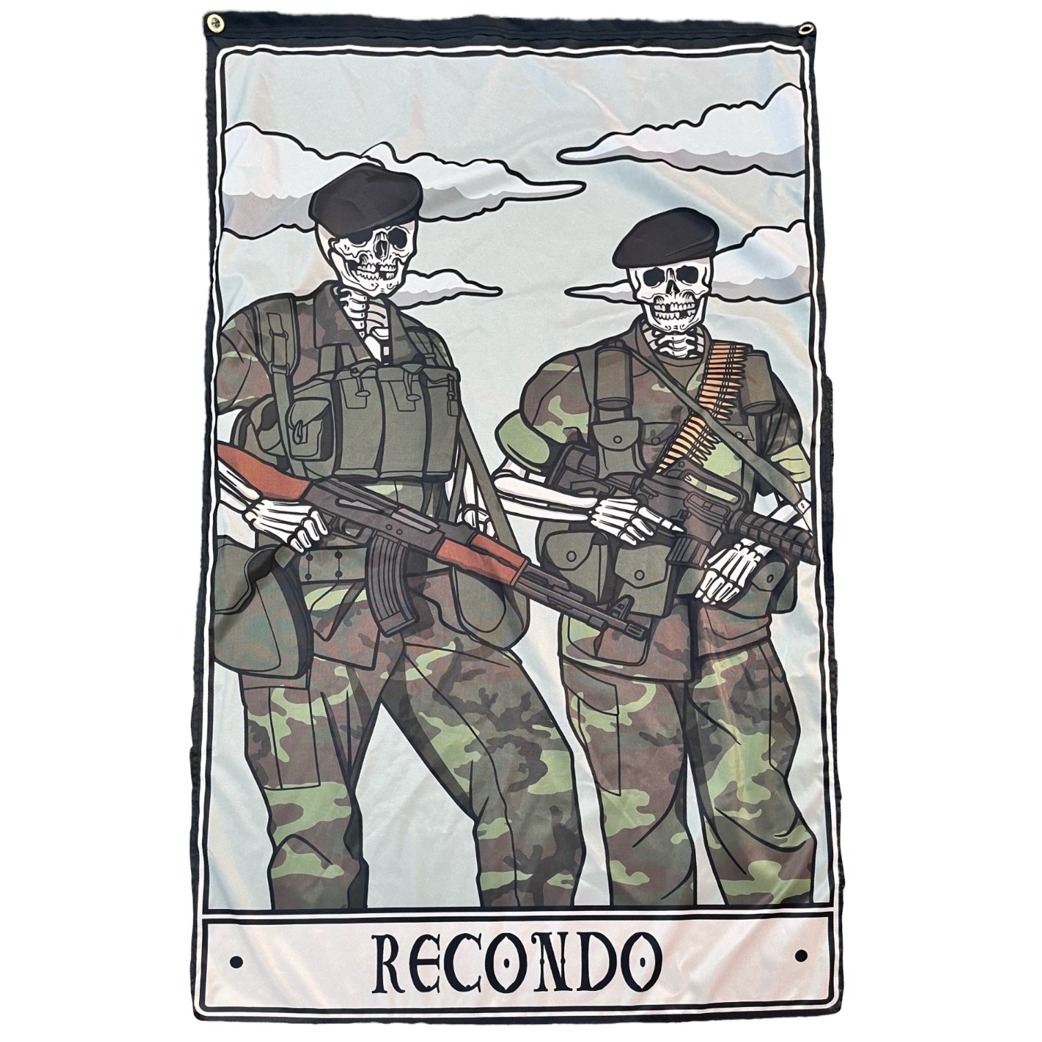 Recondo Flag
