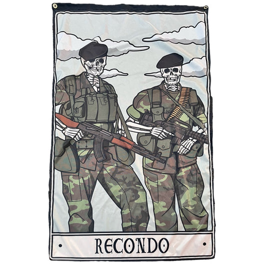 Recondo Flag