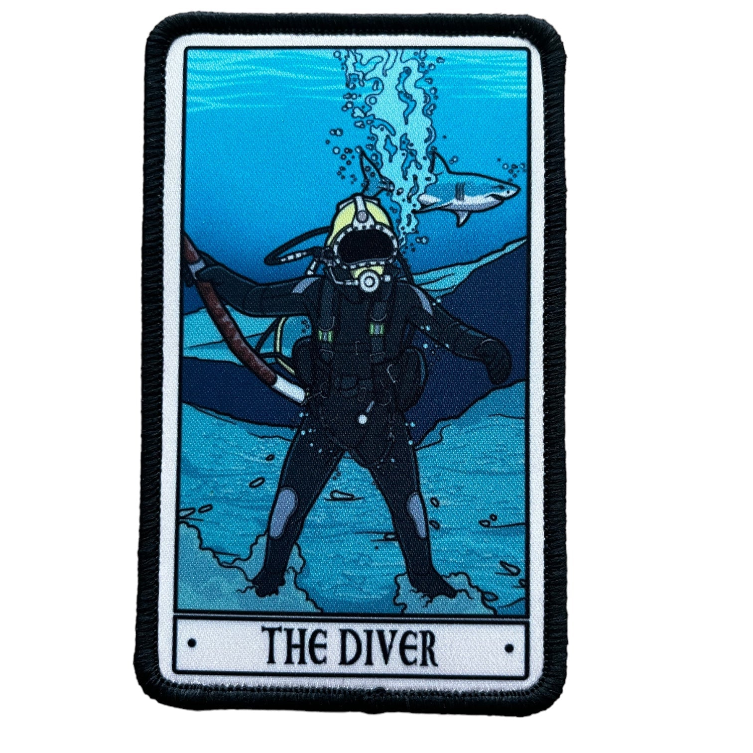 Diver Patch