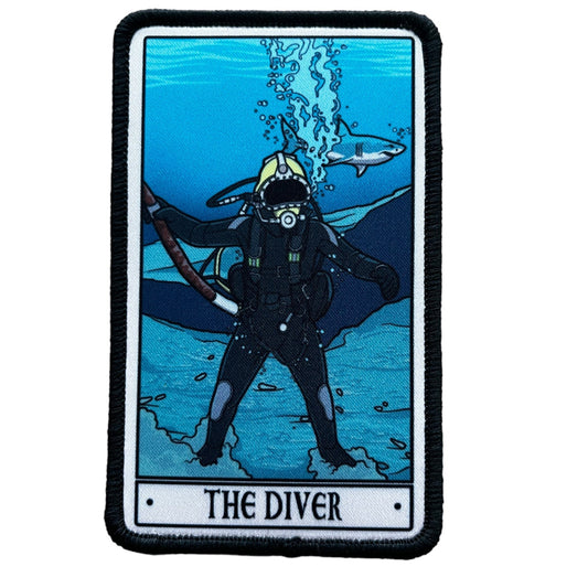 Diver Patch
