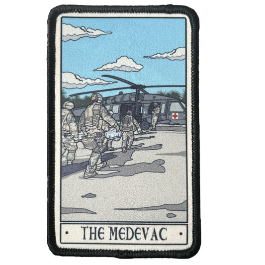 Medevac Patch