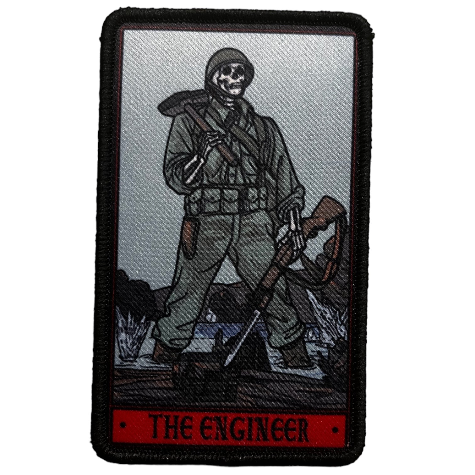 Engineer Patch