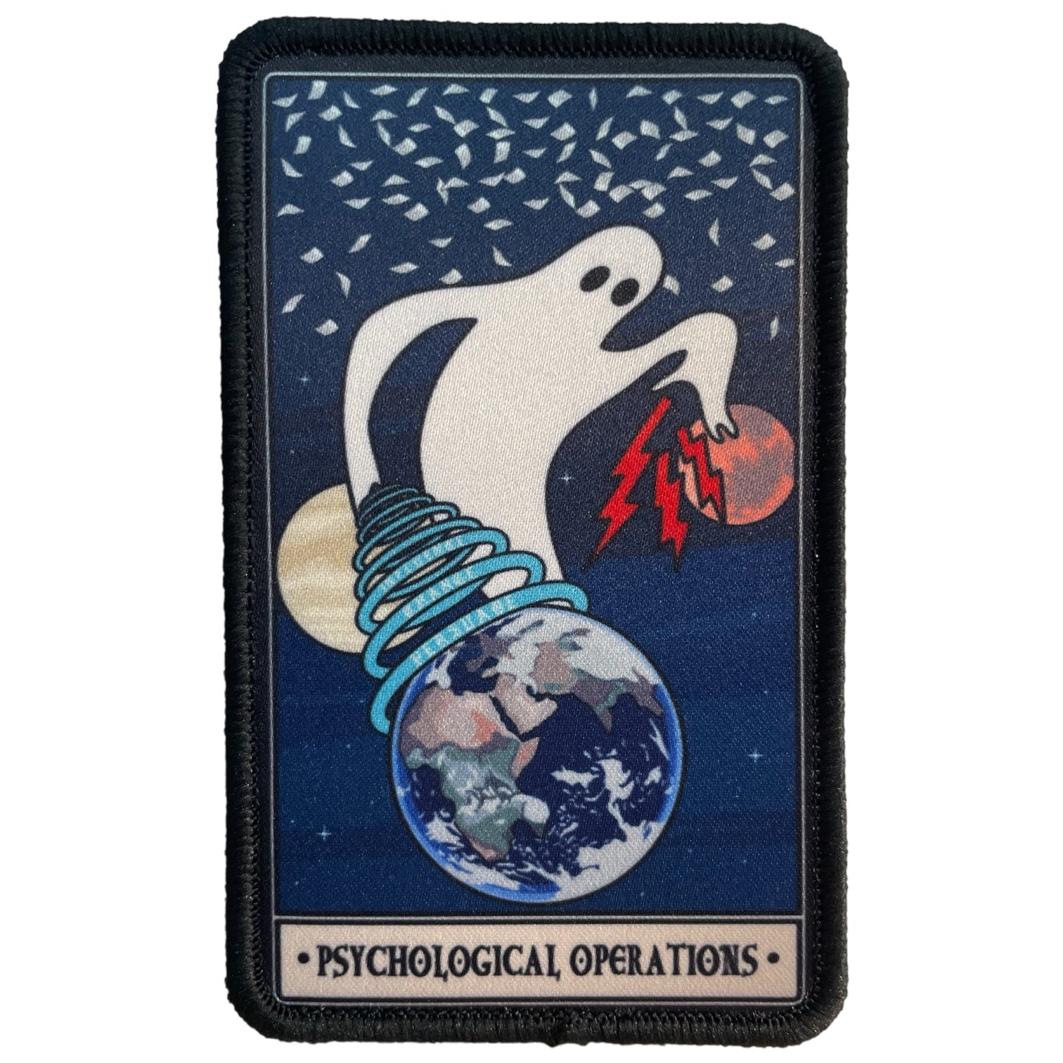 PSYOP Patch