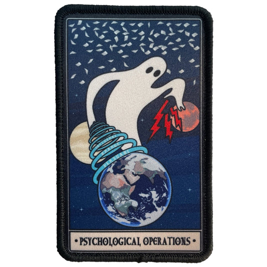PSYOP Patch