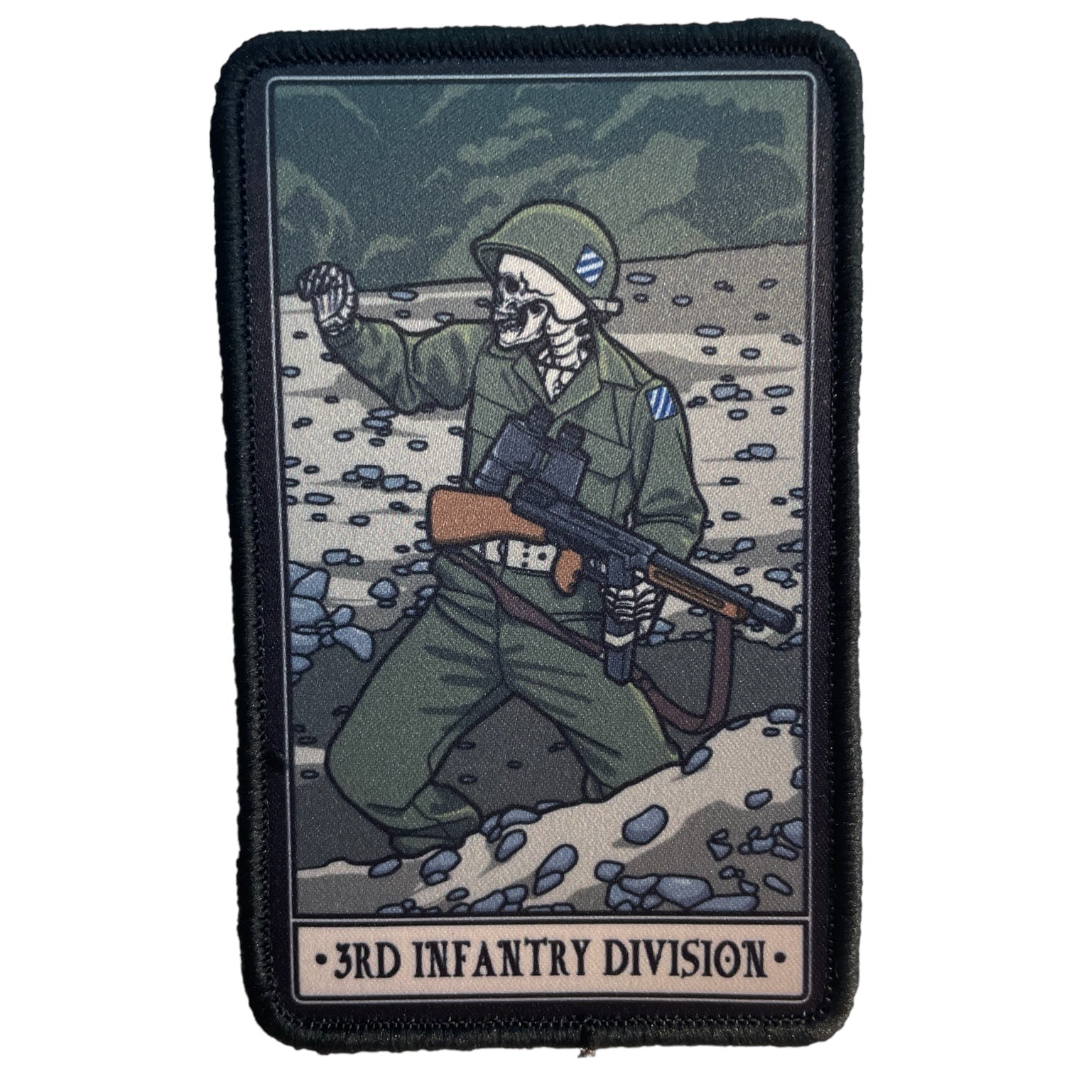 3ID Patch