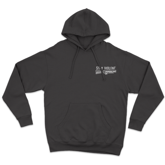 Queen Thumper Hoodie