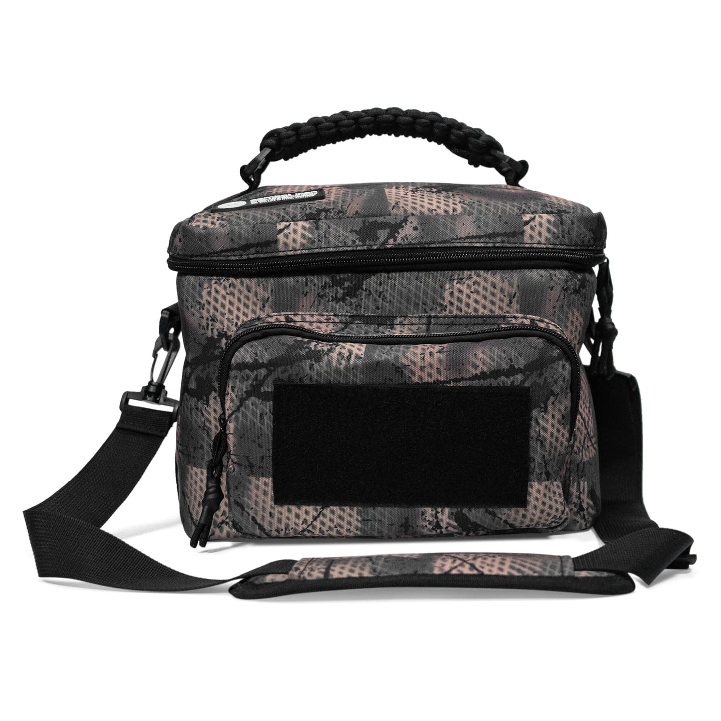 Large Tactical Lunch Box / 12 Pack Can Cooler