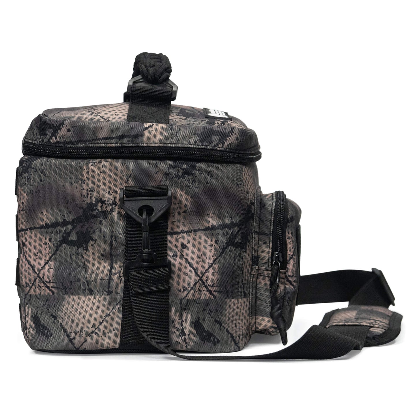 Large Tactical Lunch Box / 12 Pack Can Cooler