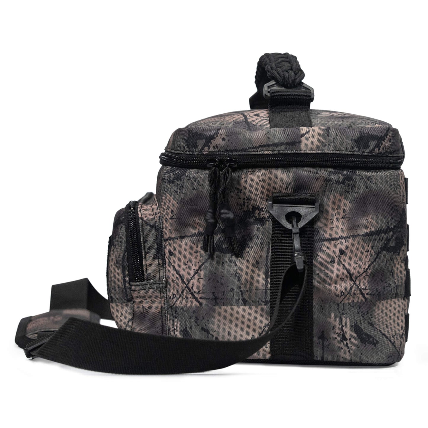 Large Tactical Lunch Box / 12 Pack Can Cooler