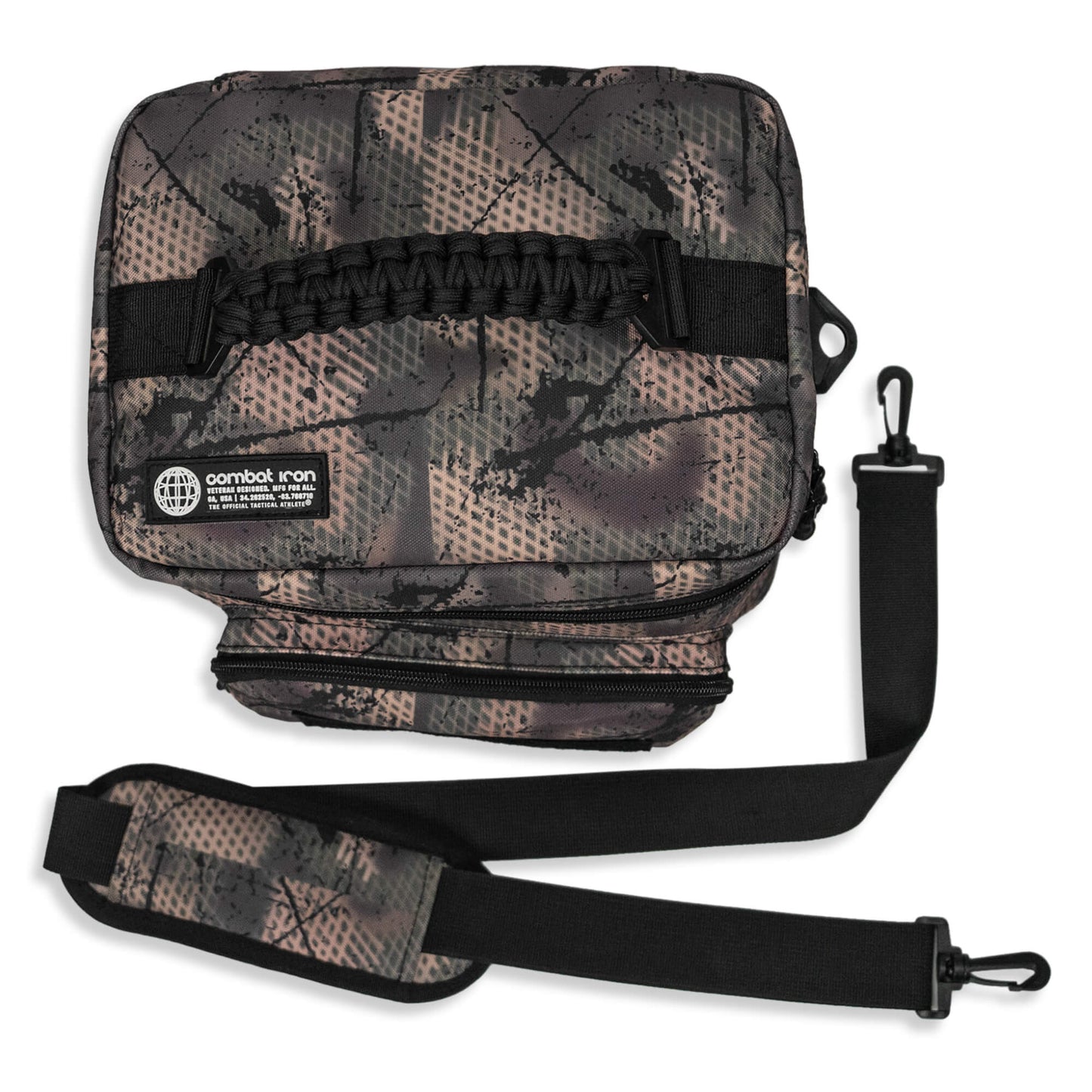 Large Tactical Lunch Box / 12 Pack Can Cooler