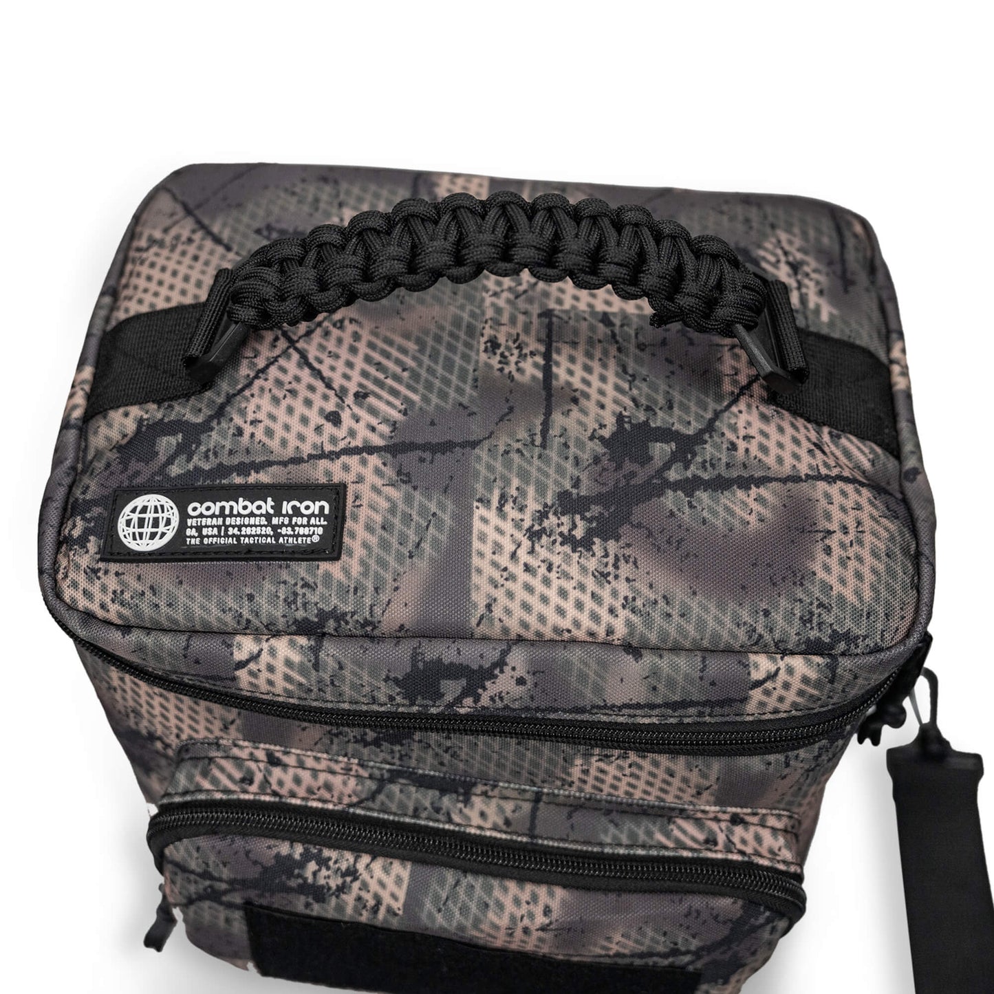 Large Tactical Lunch Box / 12 Pack Can Cooler
