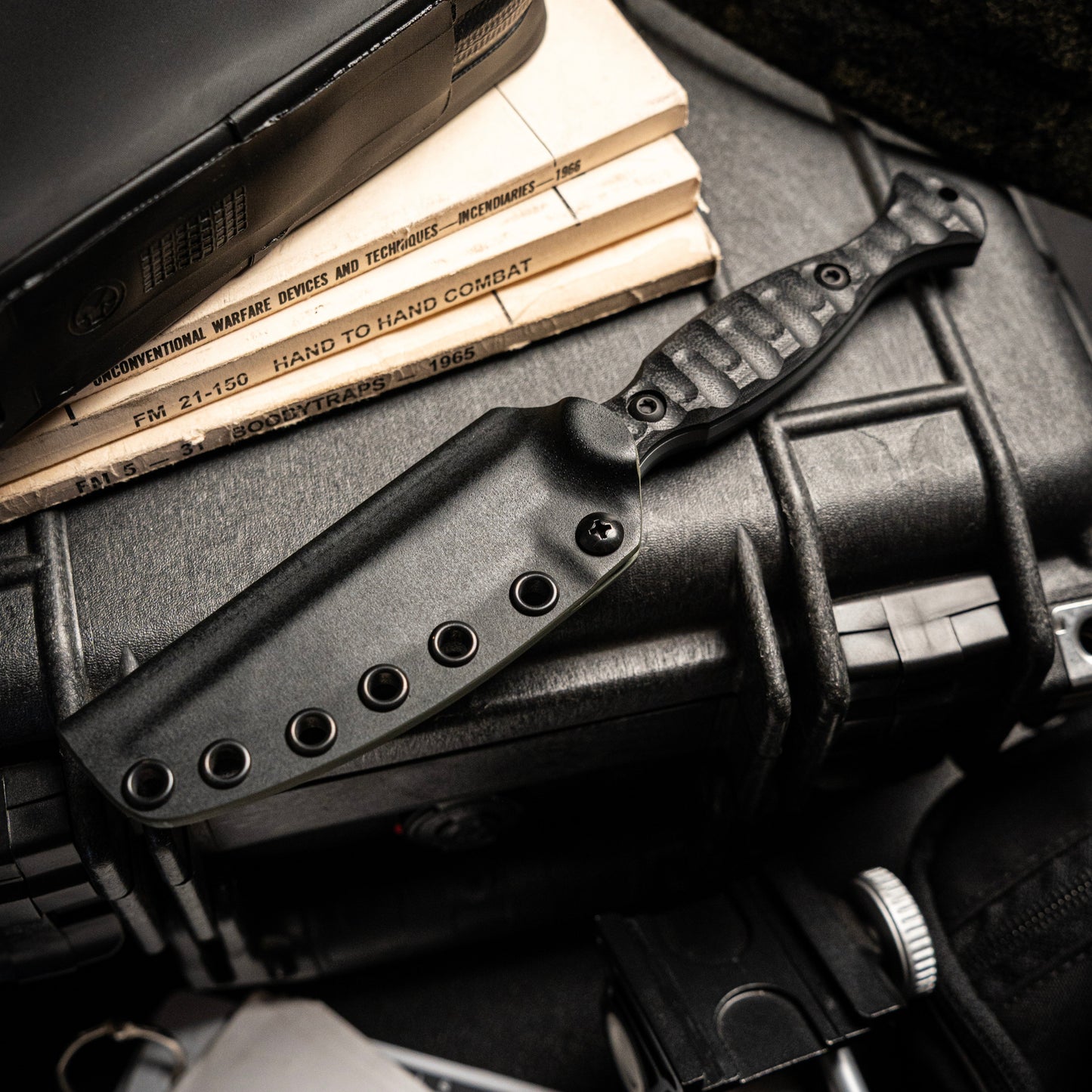 Regal - SOCOM Black